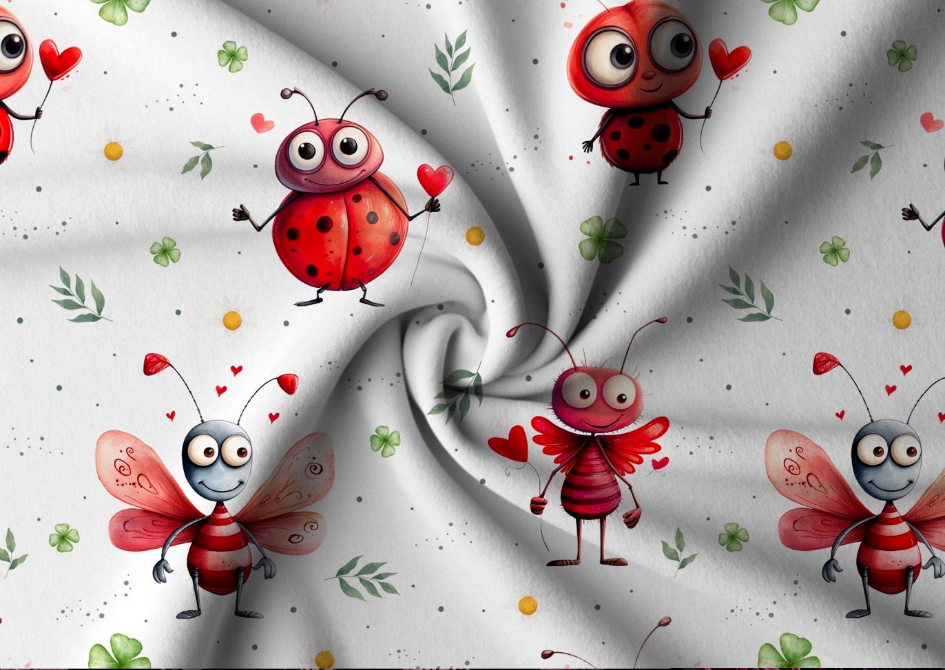 Herz Marienkäfer Mega Sale Mai Vorbestellung